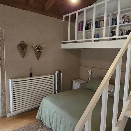 ヴィラ Galician Stone House Santiago *