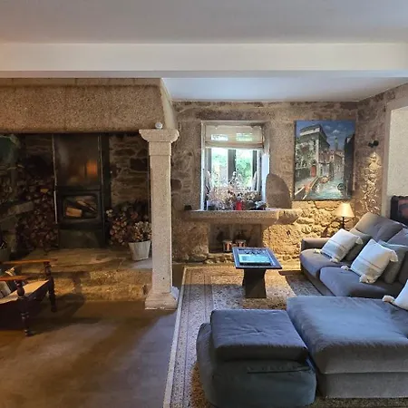 Galician Stone House Santiago *