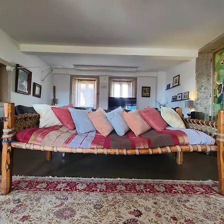 Galician Stone House Santiago