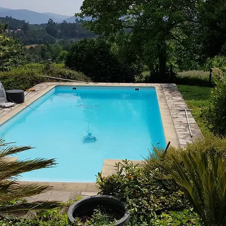 Galician Stone House Santiago Ramallosa (A Coruna)