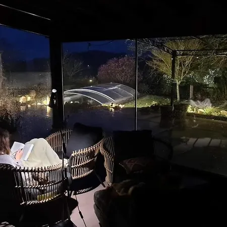 Galician Stone House Santiago