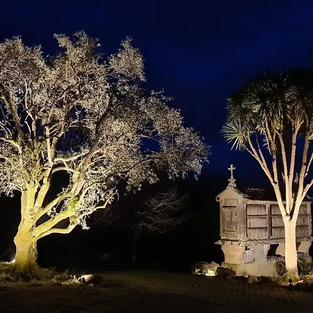 Galician Stone House Santiago * Ramallosa (A Coruna)
