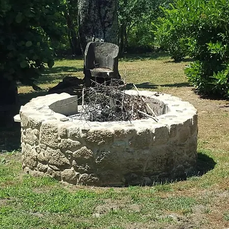 Galician Stone House Santiago 빌라