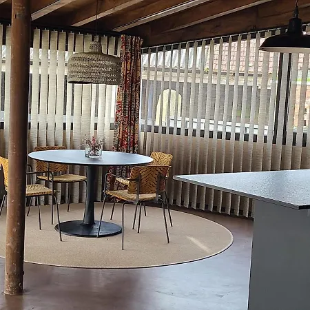 ヴィラ Galician Stone House Santiago Ramallosa (A Coruna)