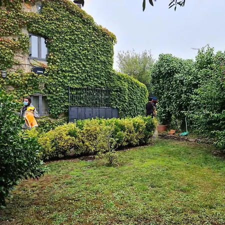 Galician Stone House Santiago * Ramallosa (A Coruna)