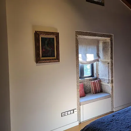 Galician Stone House Santiago * Ramallosa (A Coruna)