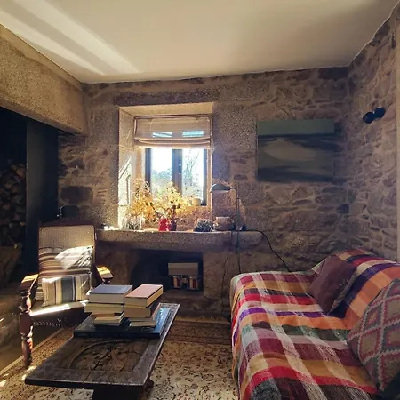 Galician Stone House Santiago