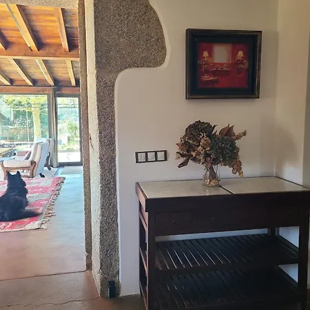 ヴィラ Galician Stone House Santiago *