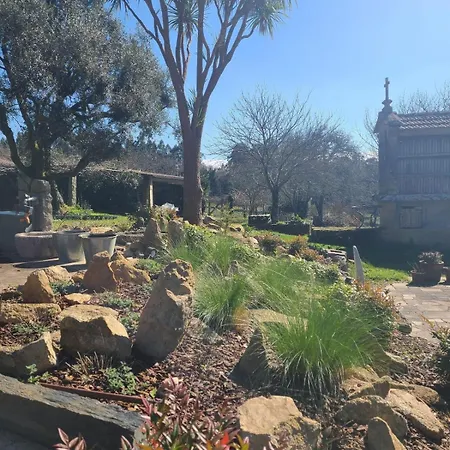 Galician Stone House Santiago 빌라 Ramallosa (A Coruna)