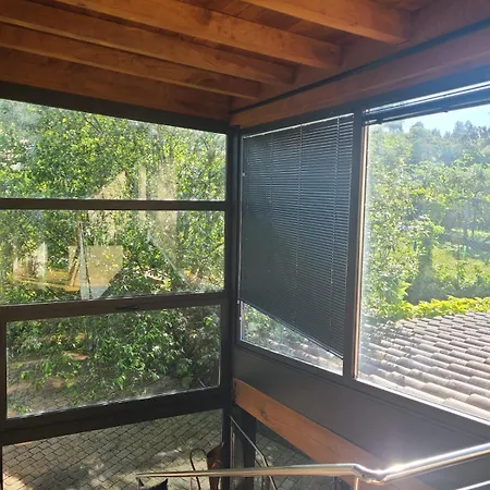 ヴィラ Galician Stone House Santiago