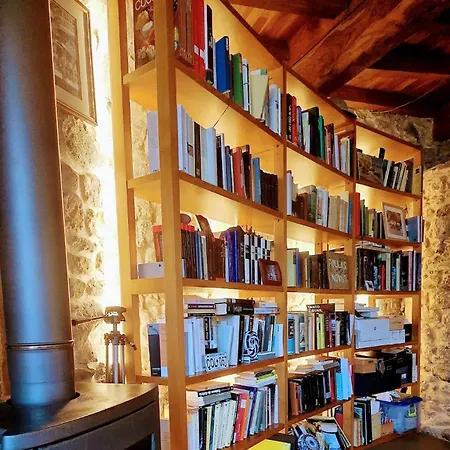 Galician Stone House Santiago 빌라 *