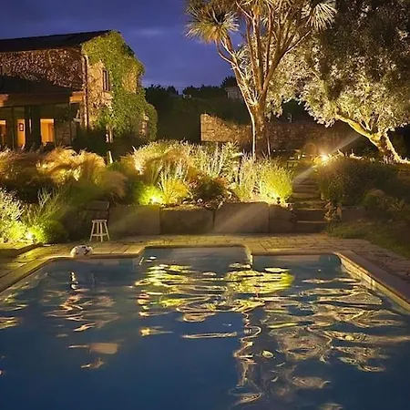 Galician Stone House Santiago *