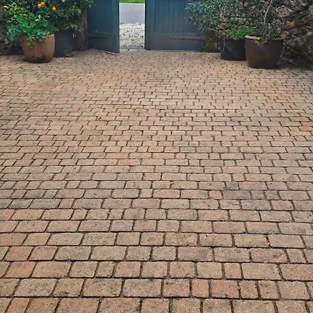 빌라 Galician Stone House Santiago