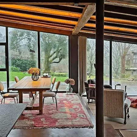 Galician Stone House Santiago * Ramallosa (A Coruna)