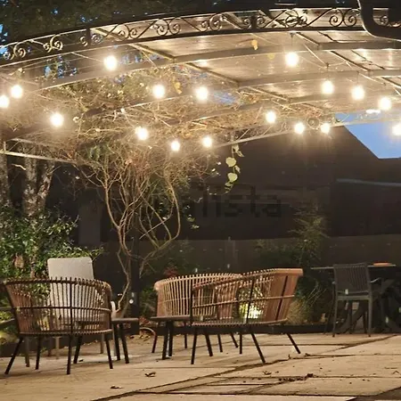 Galician Stone House Santiago 빌라 *